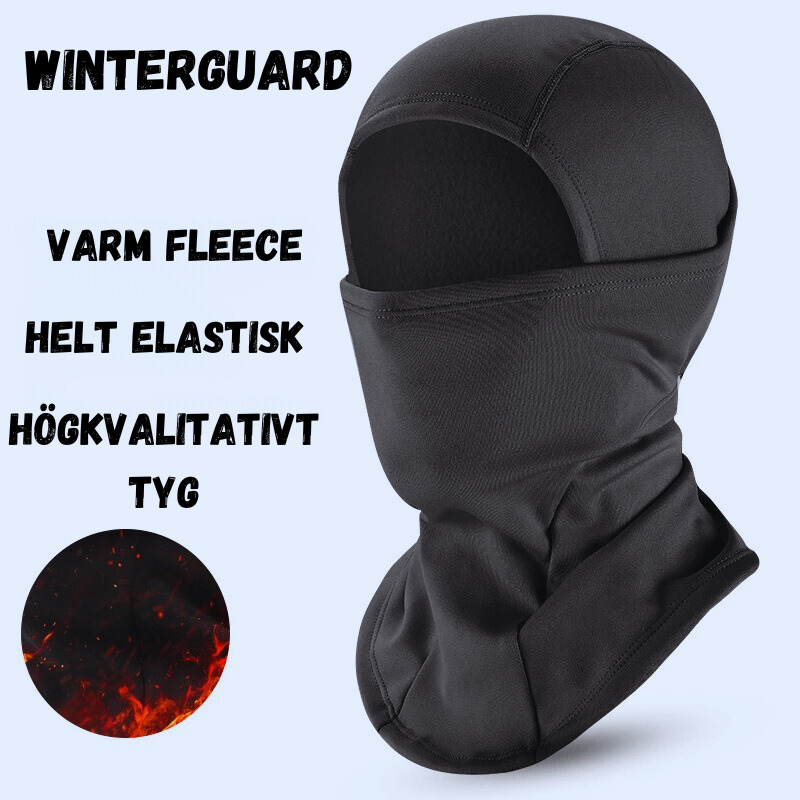 WinterGuard - Din Lojala Sköld Mot Kylan