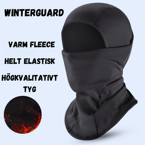 WinterGuard - Din Lojala Sköld Mot Kylan